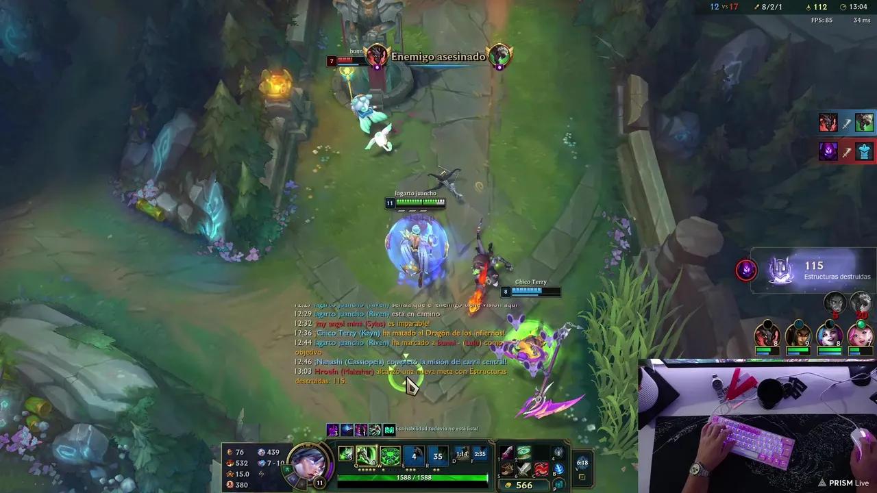 Stream Thumbnail