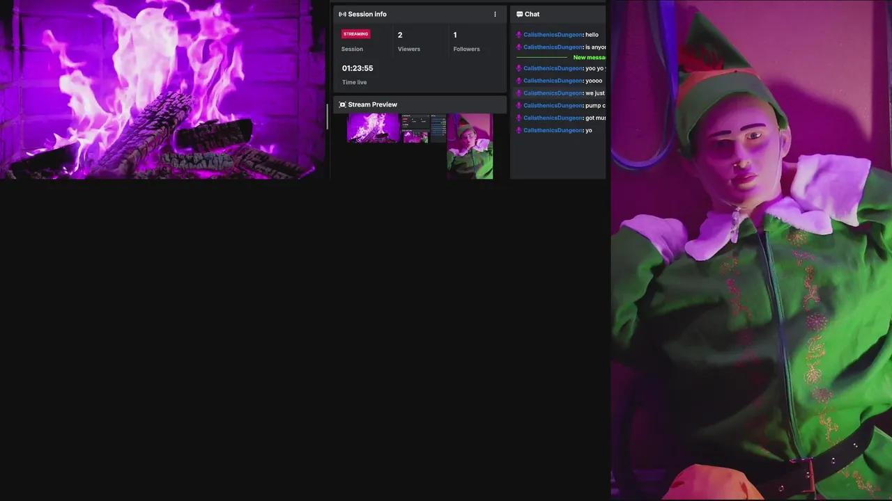 Stream Thumbnail