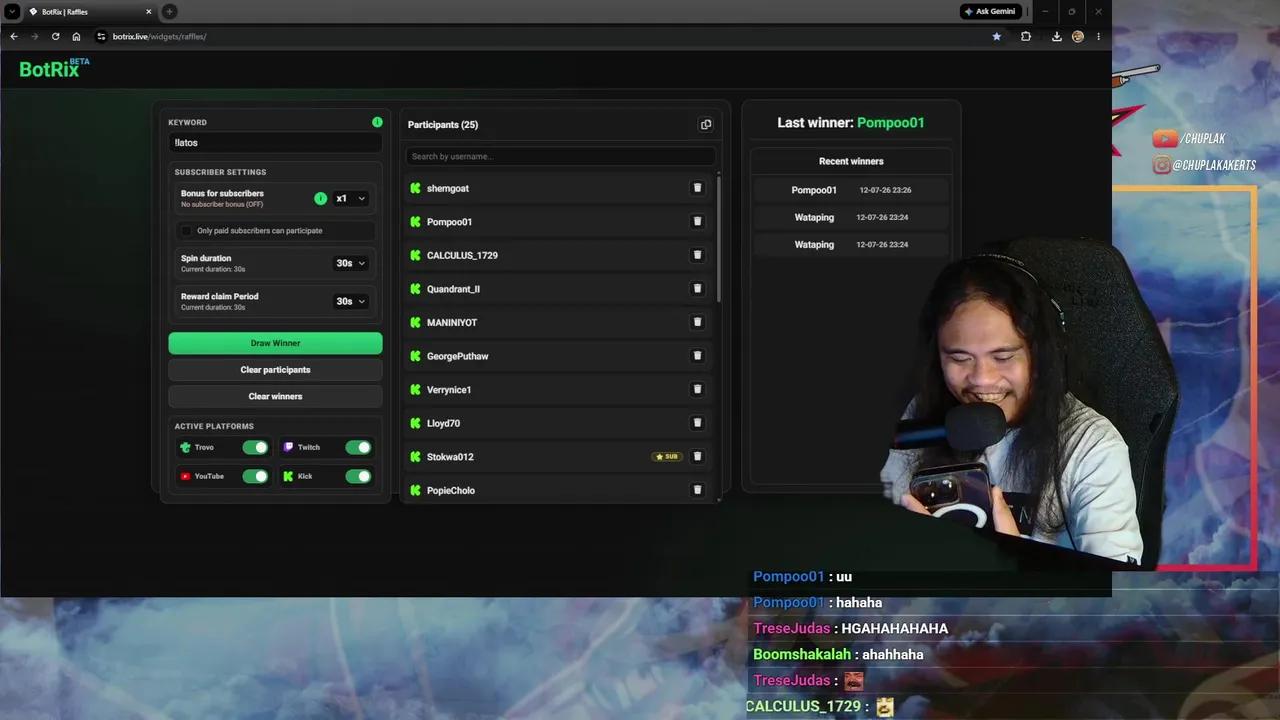 Stream Thumbnail