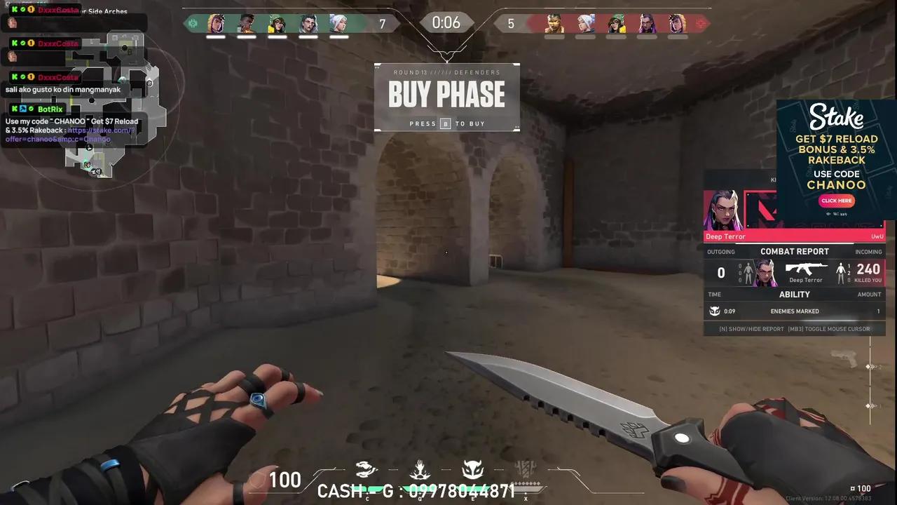 Stream Thumbnail