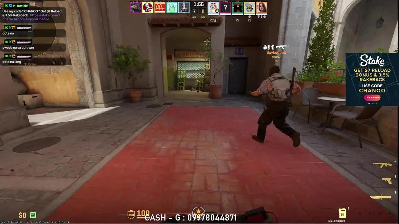 Stream Thumbnail