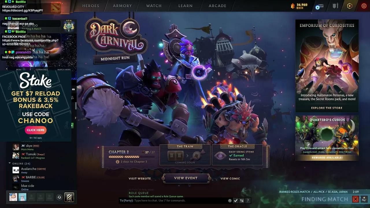 Stream Thumbnail