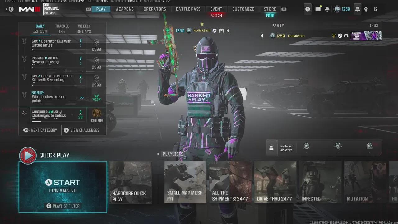 Stream Thumbnail