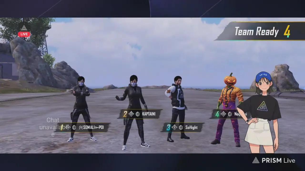 Stream Thumbnail