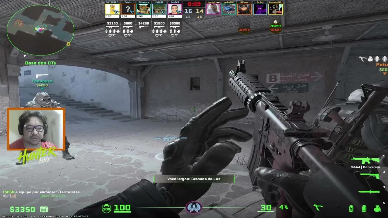 Stream Thumbnail