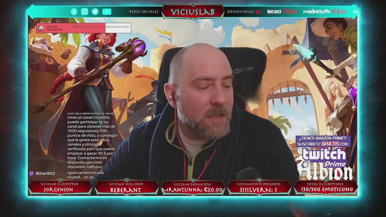 Stream Thumbnail