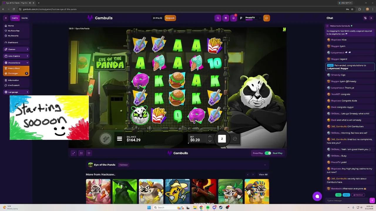 Stream Thumbnail