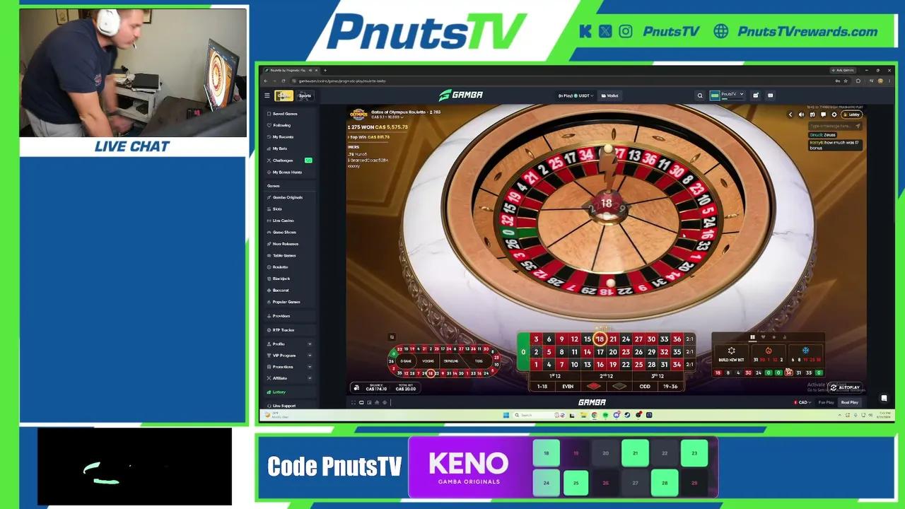 Stream Thumbnail