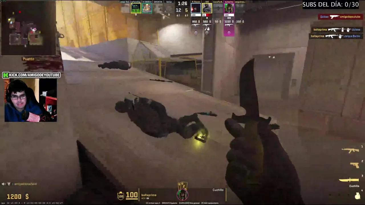 Stream Thumbnail