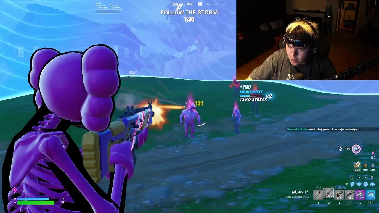 Stream Thumbnail