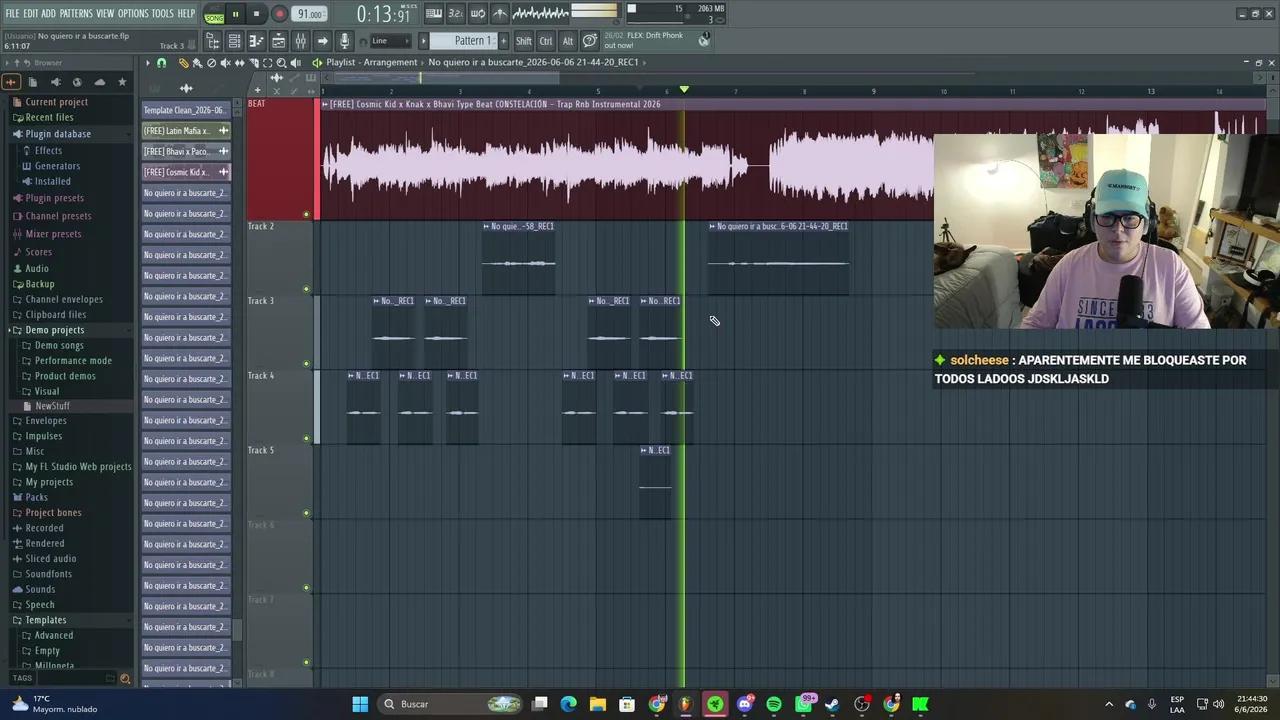 Stream Thumbnail