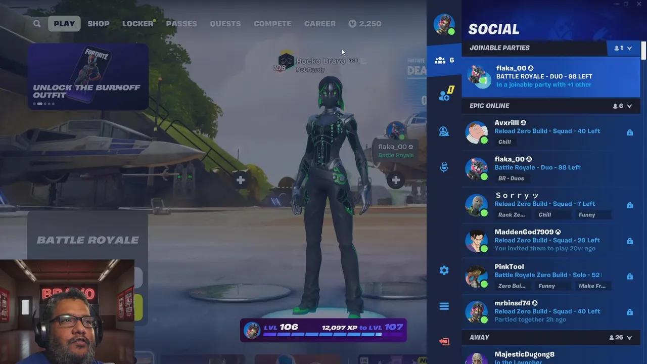 Stream Thumbnail