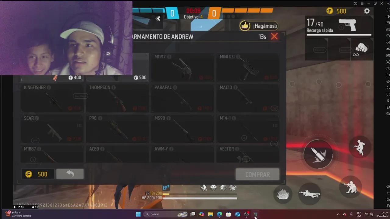 Stream Thumbnail