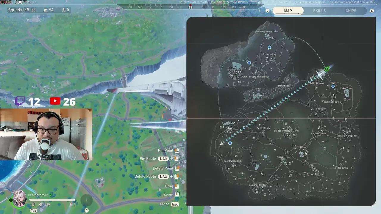 Stream Thumbnail