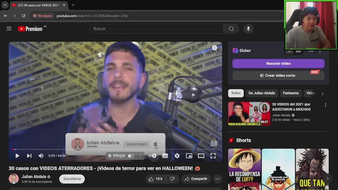Stream Thumbnail
