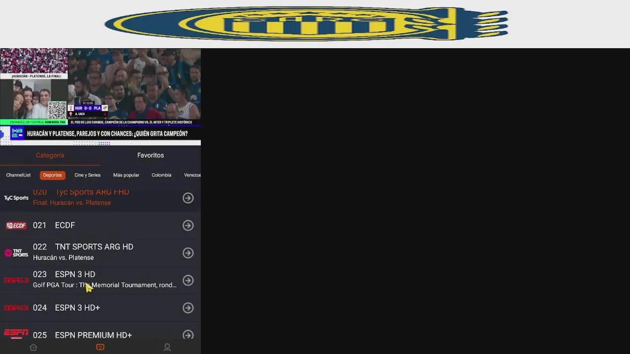 Stream Thumbnail