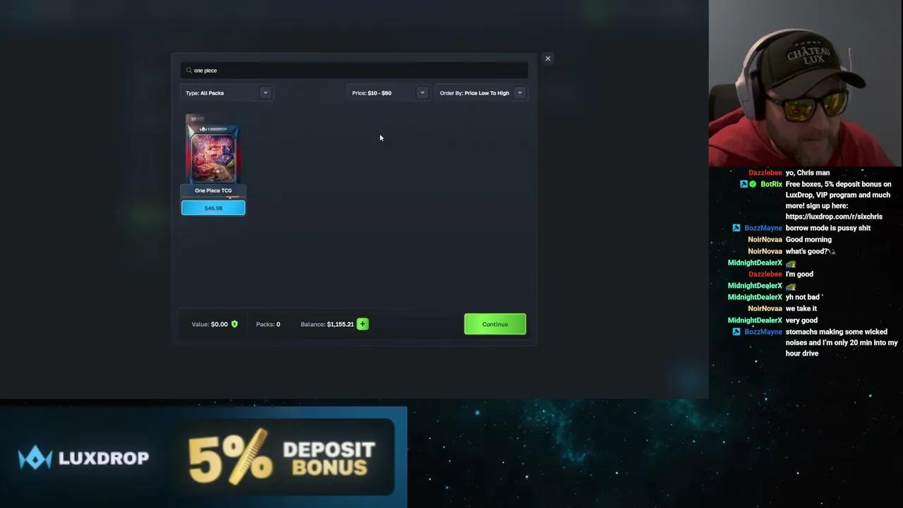 Stream Thumbnail