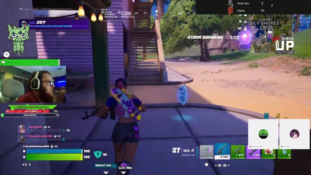 Stream Thumbnail