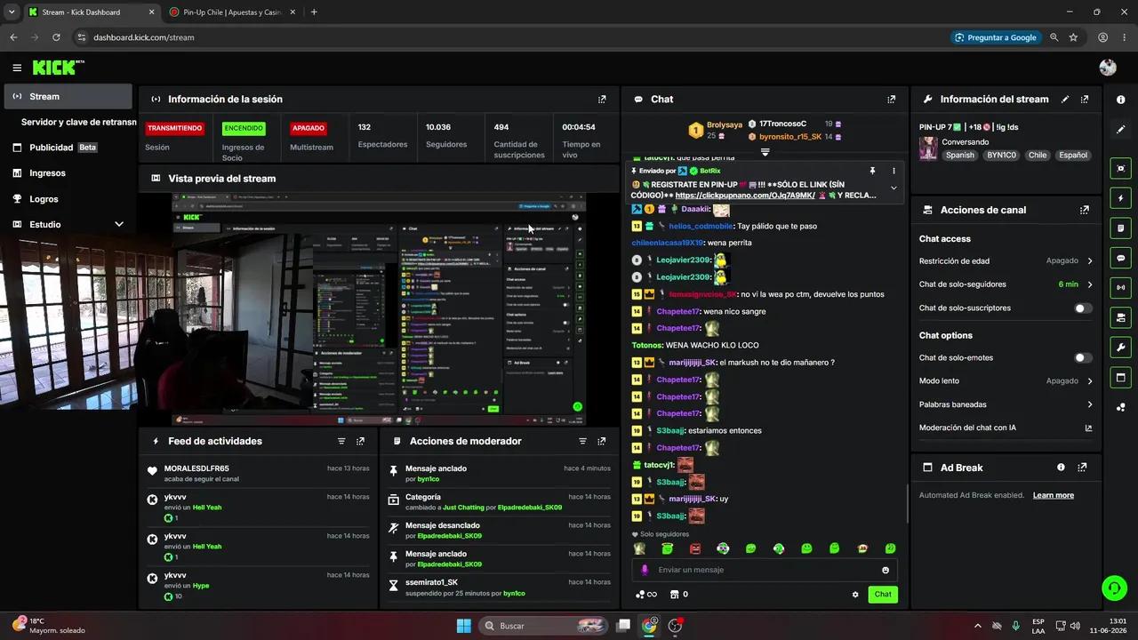 Stream Thumbnail