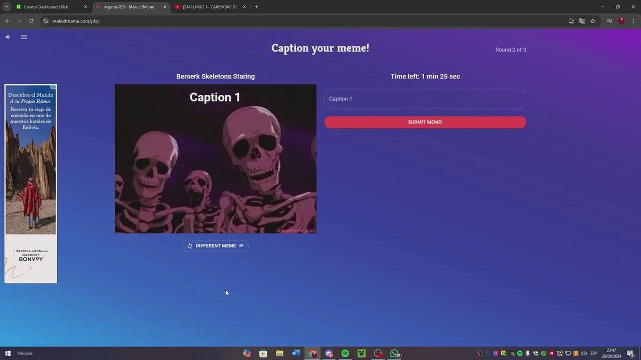 Stream Thumbnail
