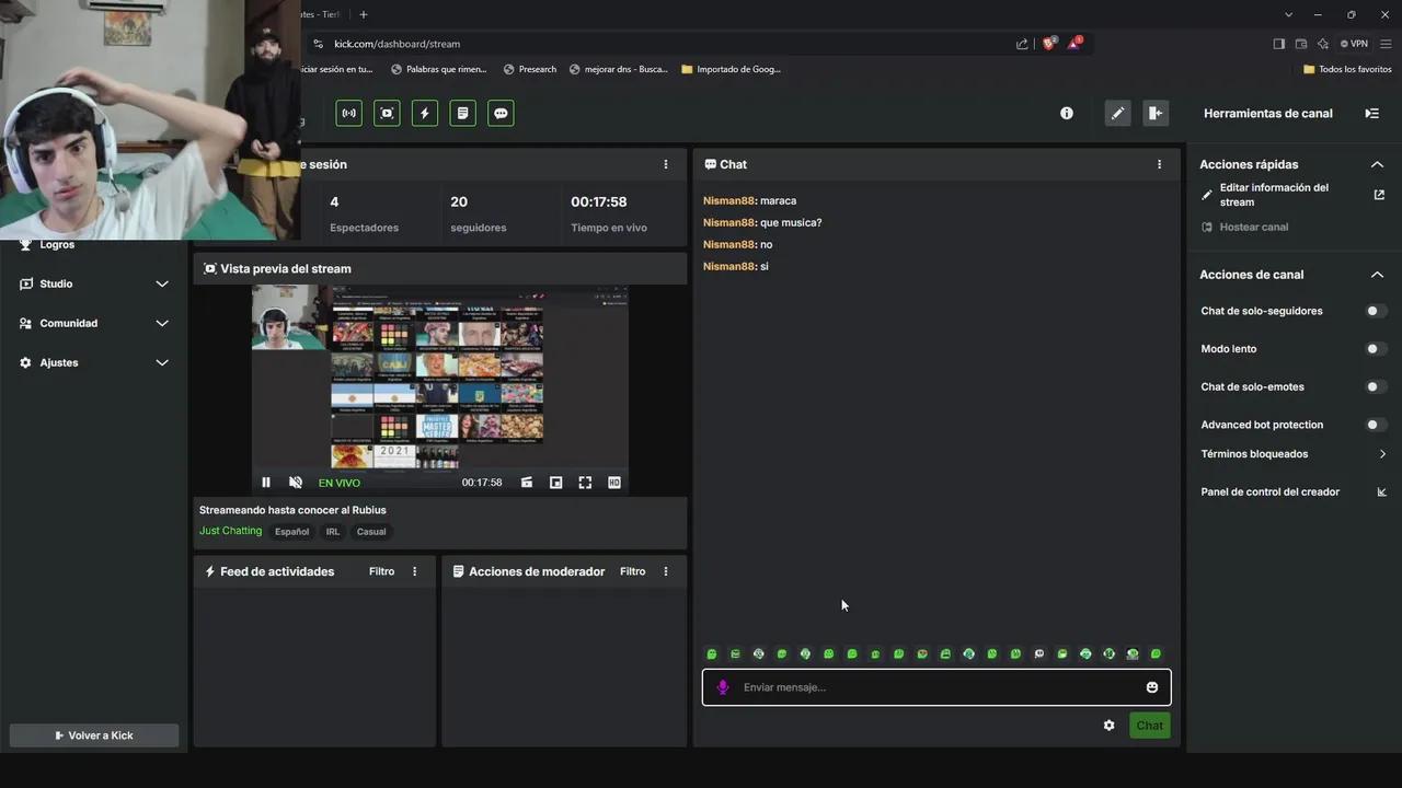 Stream Thumbnail