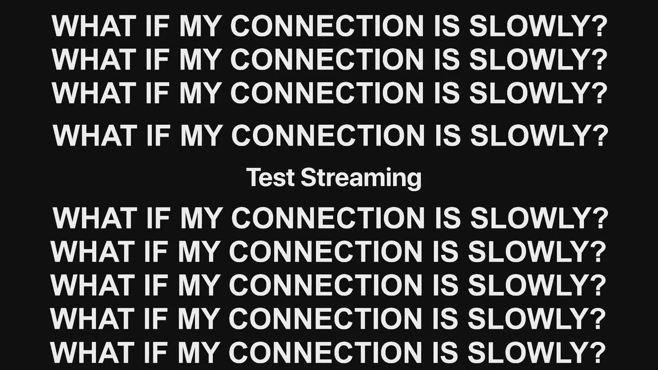 Stream Thumbnail