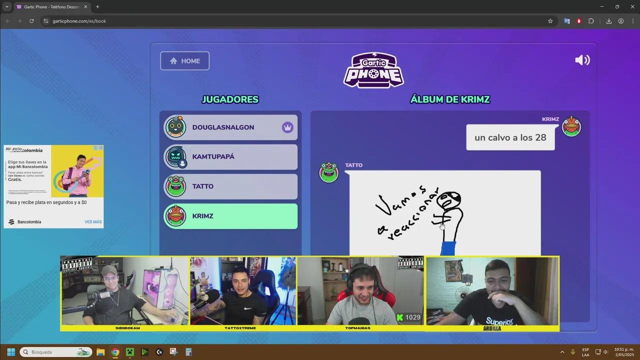 Stream Thumbnail