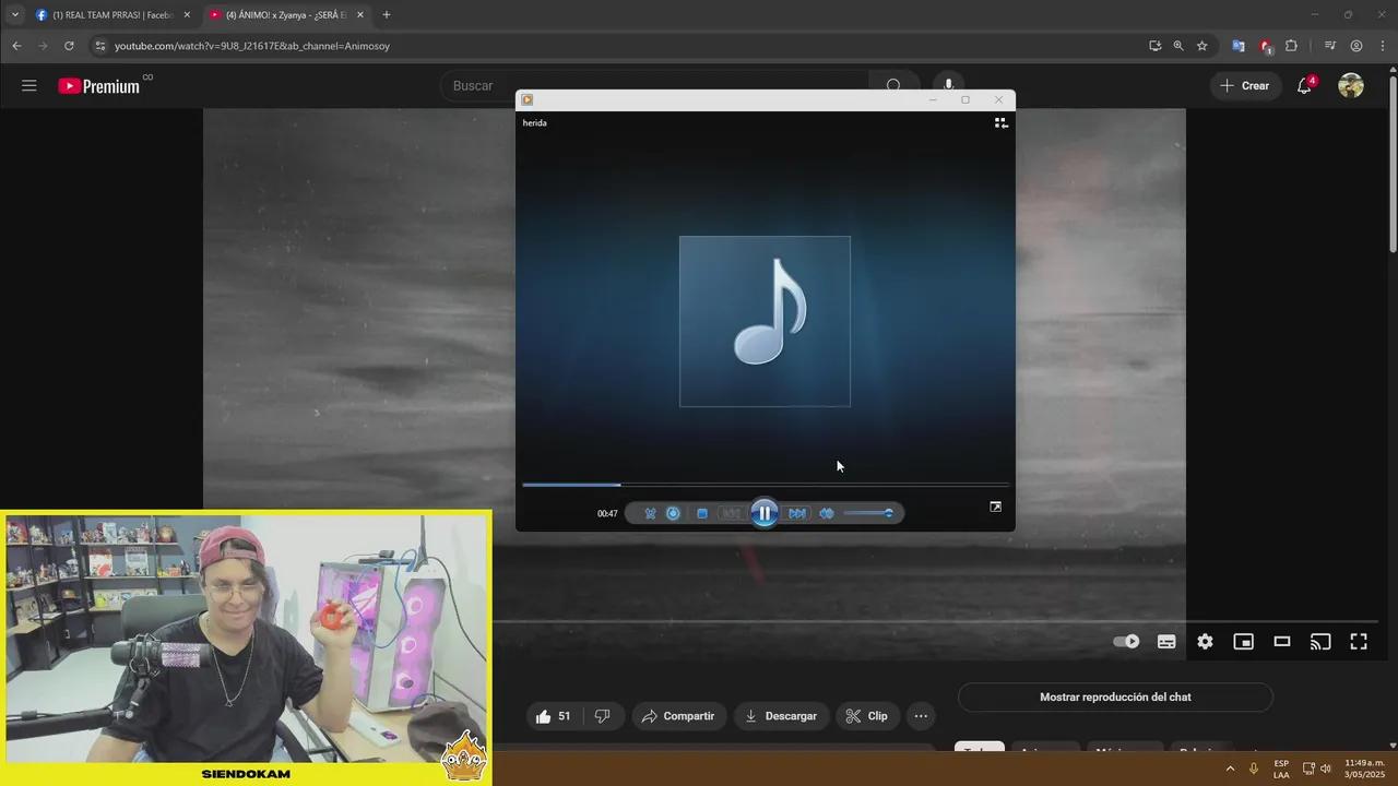 Stream Thumbnail