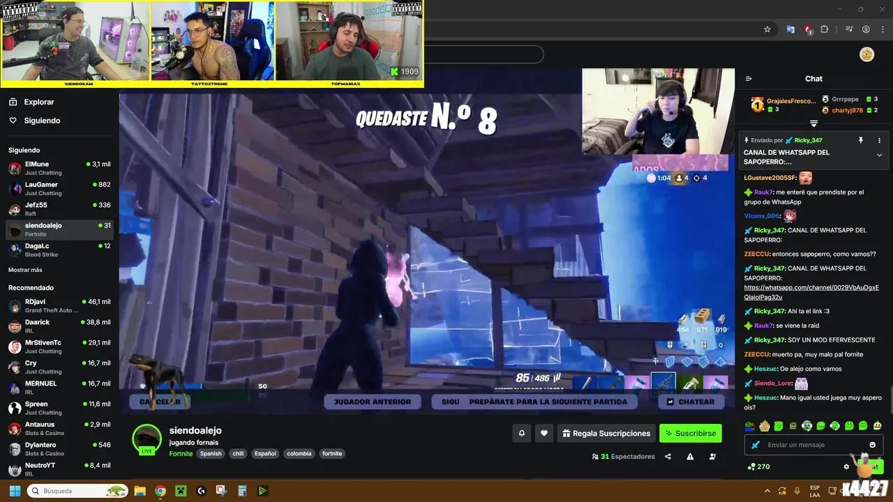 Stream Thumbnail