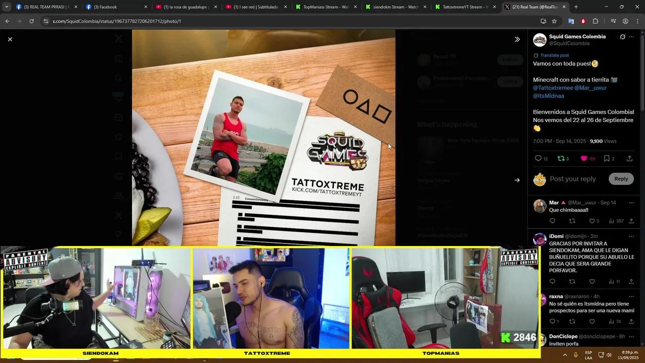 Stream Thumbnail