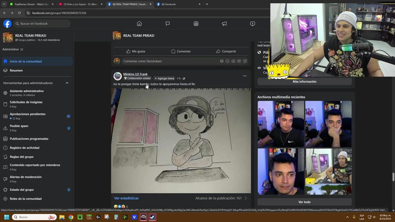 Stream Thumbnail