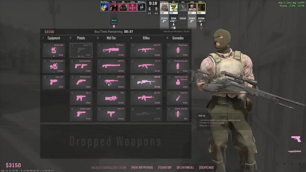 Stream Thumbnail