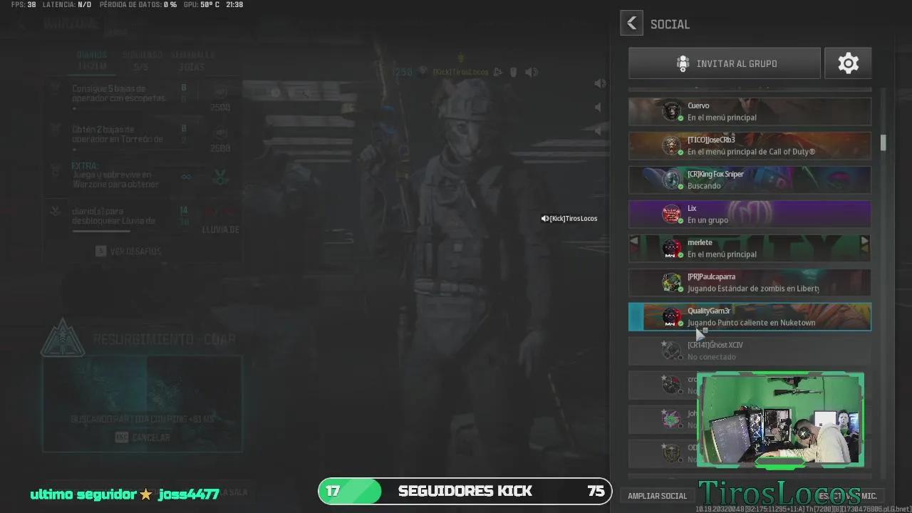 Stream Thumbnail