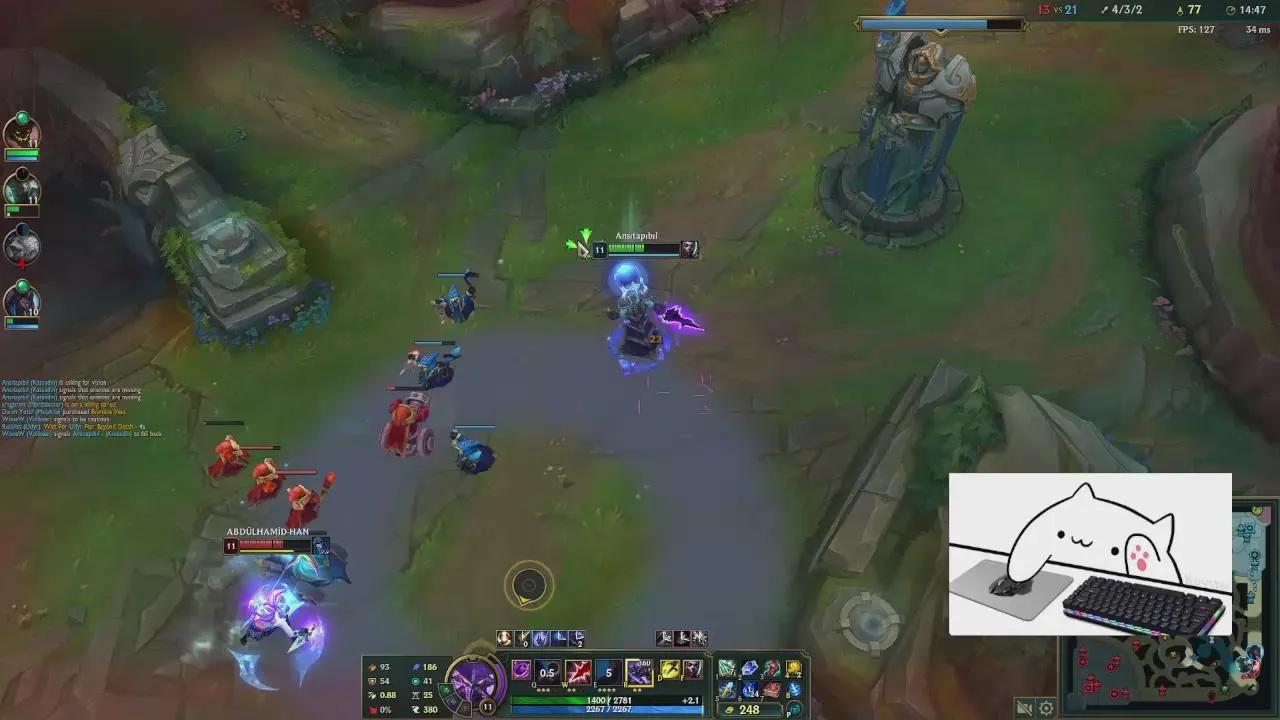 Stream Thumbnail
