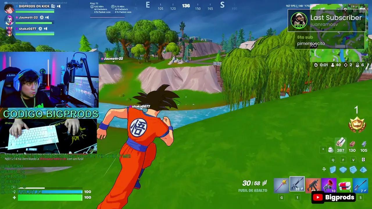 Stream Thumbnail