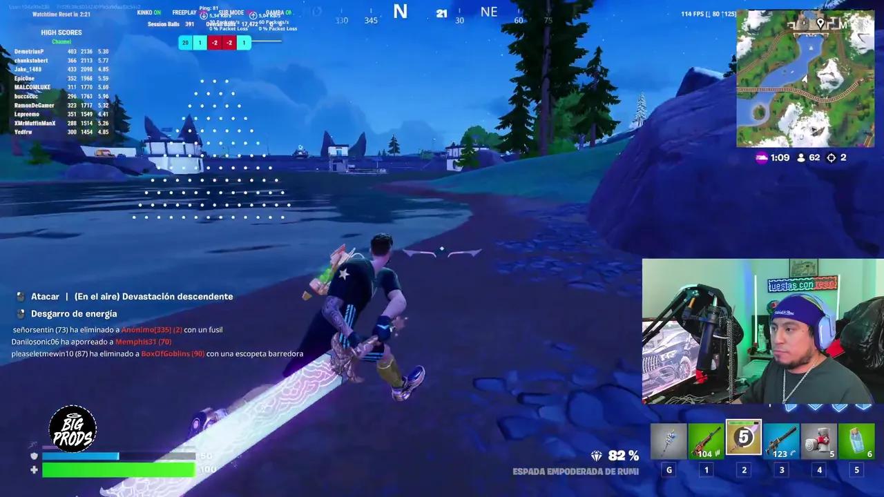 Stream Thumbnail
