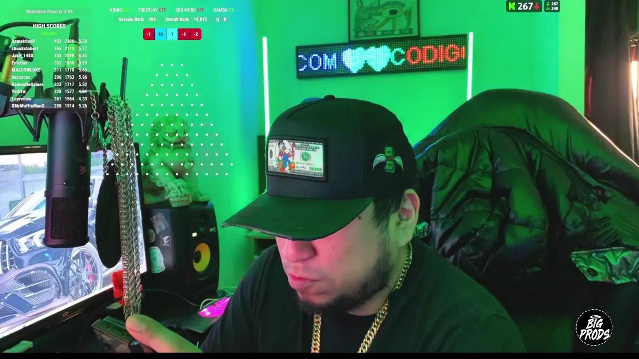 Stream Thumbnail