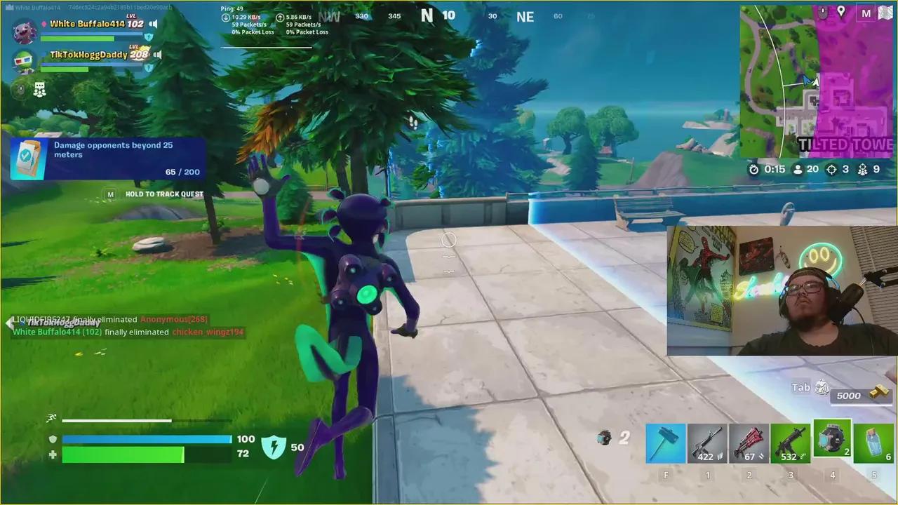 Stream Thumbnail