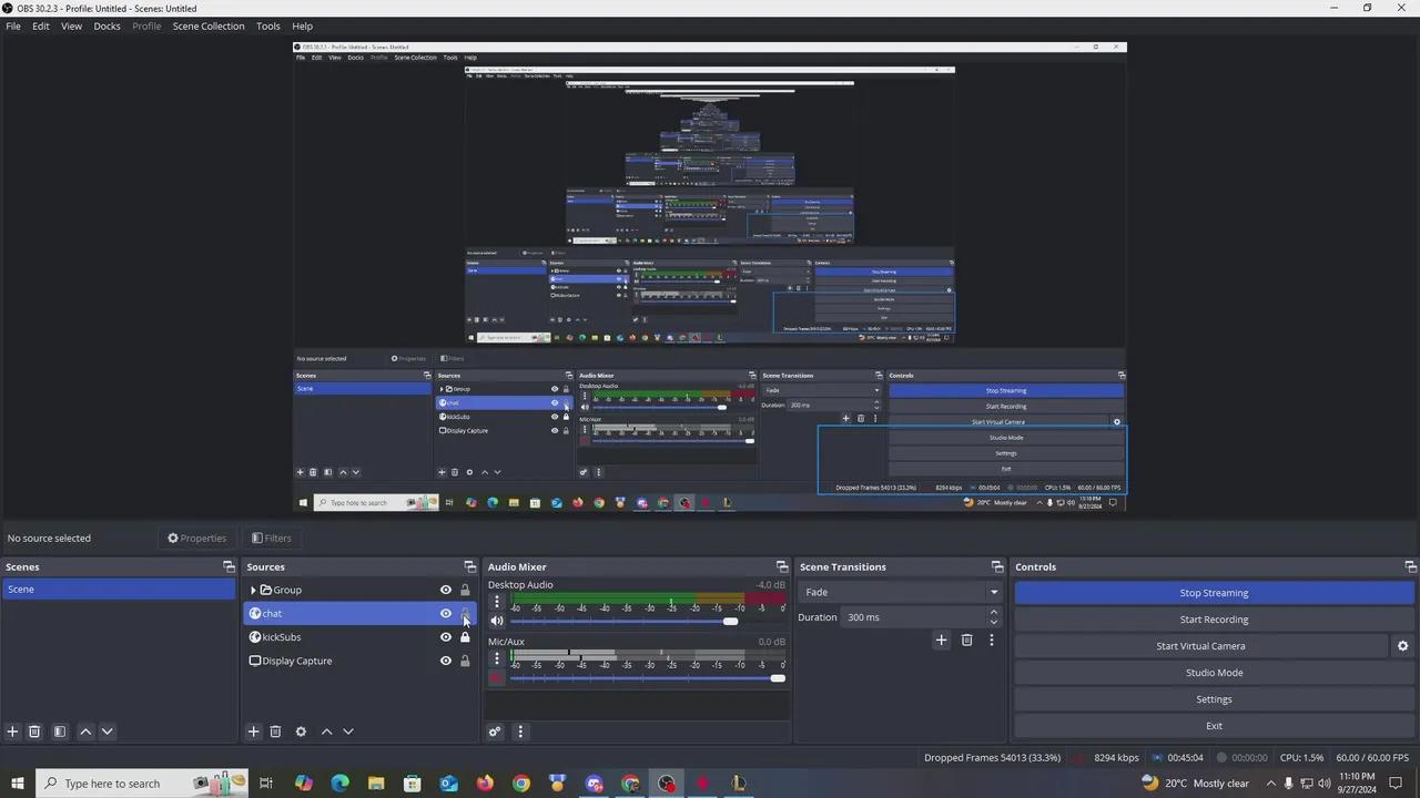 Stream Thumbnail