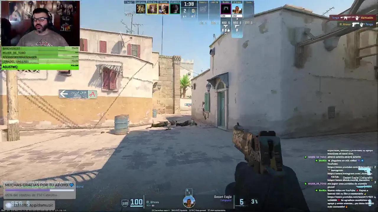 Stream Thumbnail