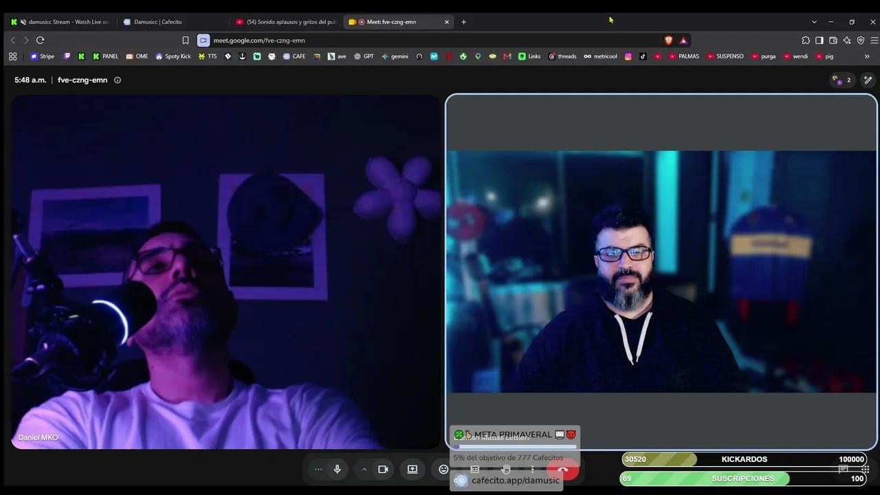Stream Thumbnail