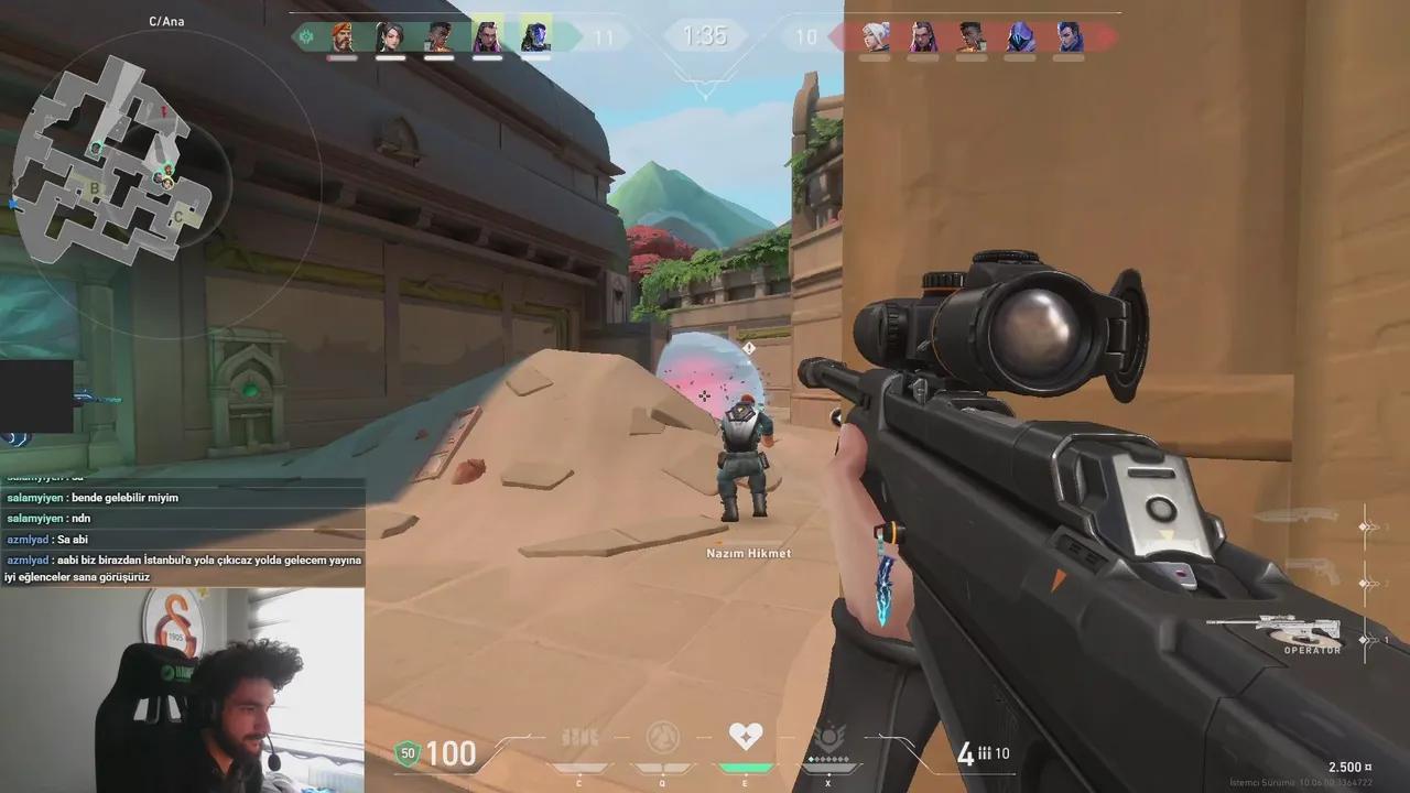 Stream Thumbnail