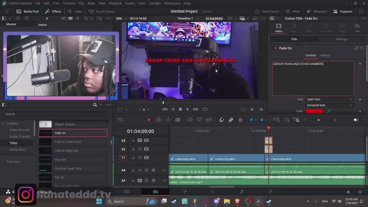 Stream Thumbnail