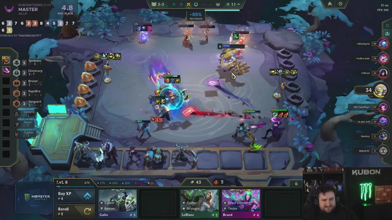 Stream Thumbnail