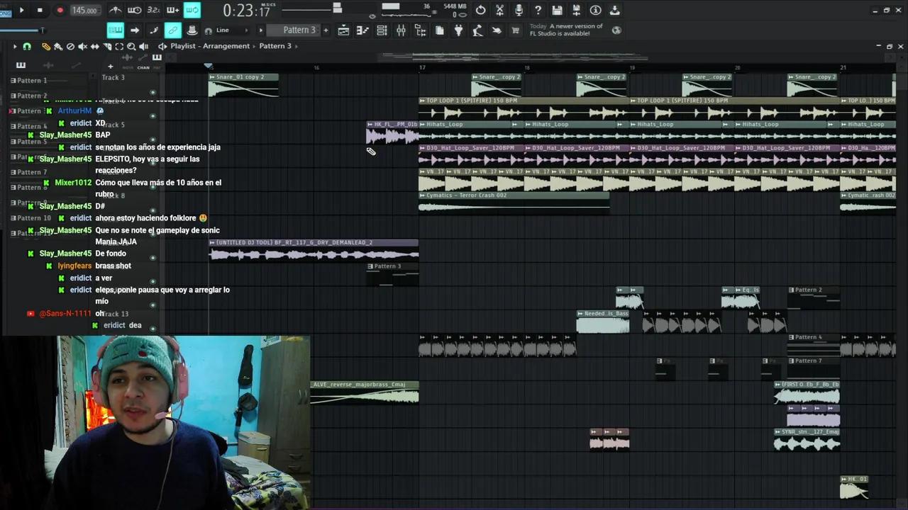 Stream Thumbnail