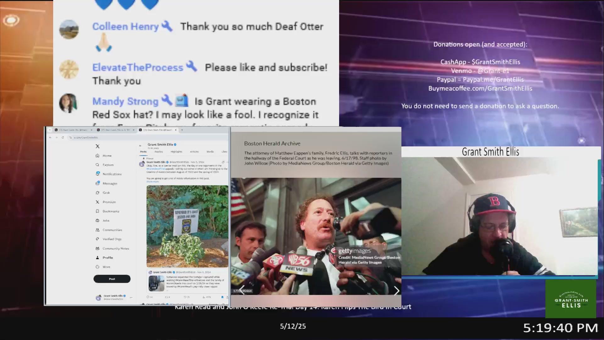 Stream Thumbnail