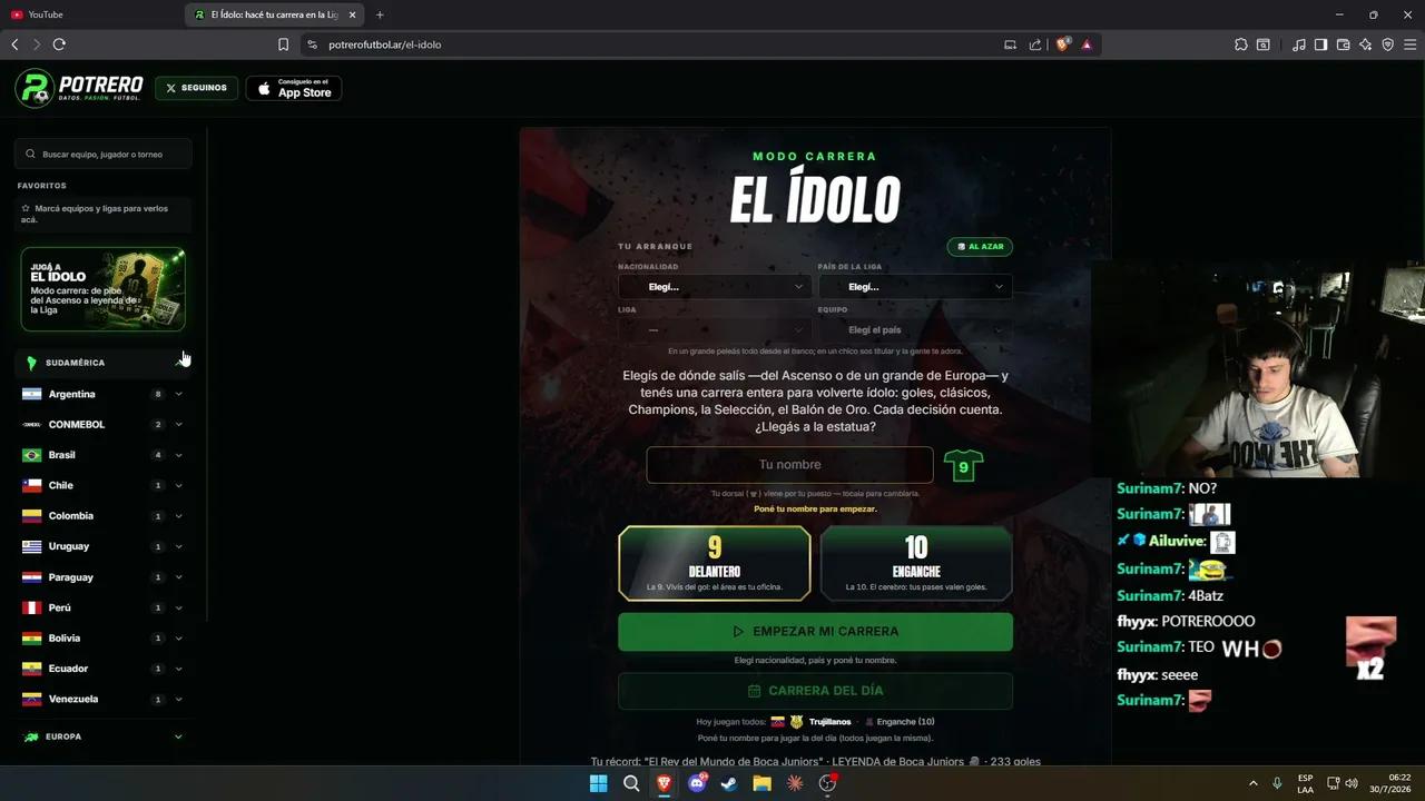 Stream Thumbnail