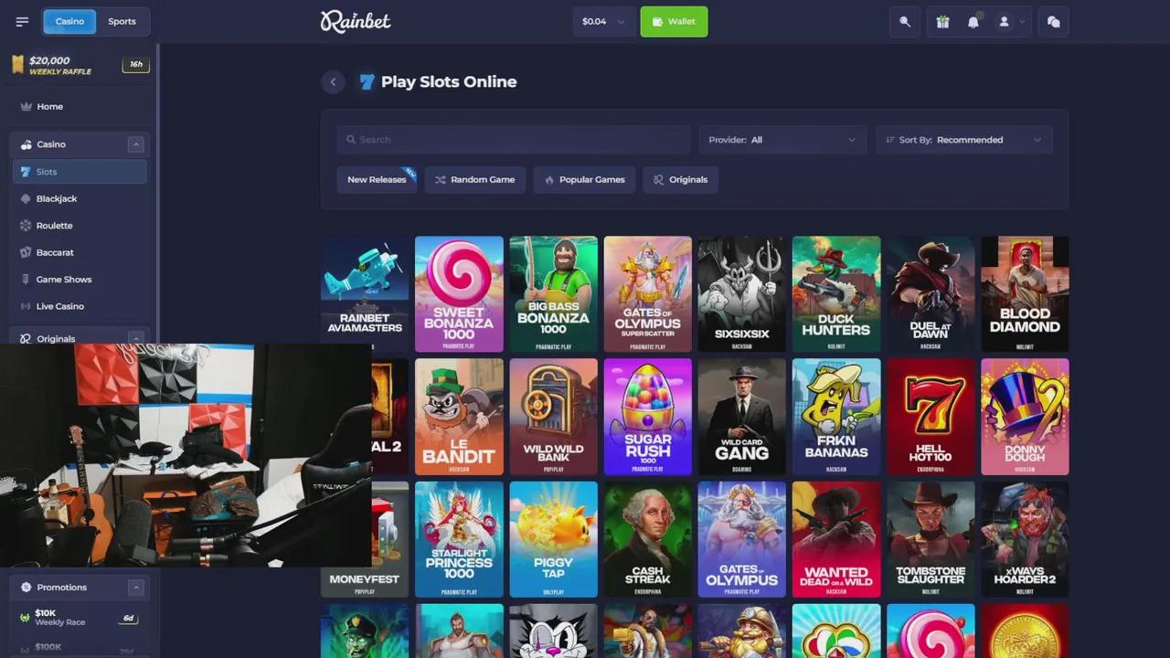 Stream Thumbnail