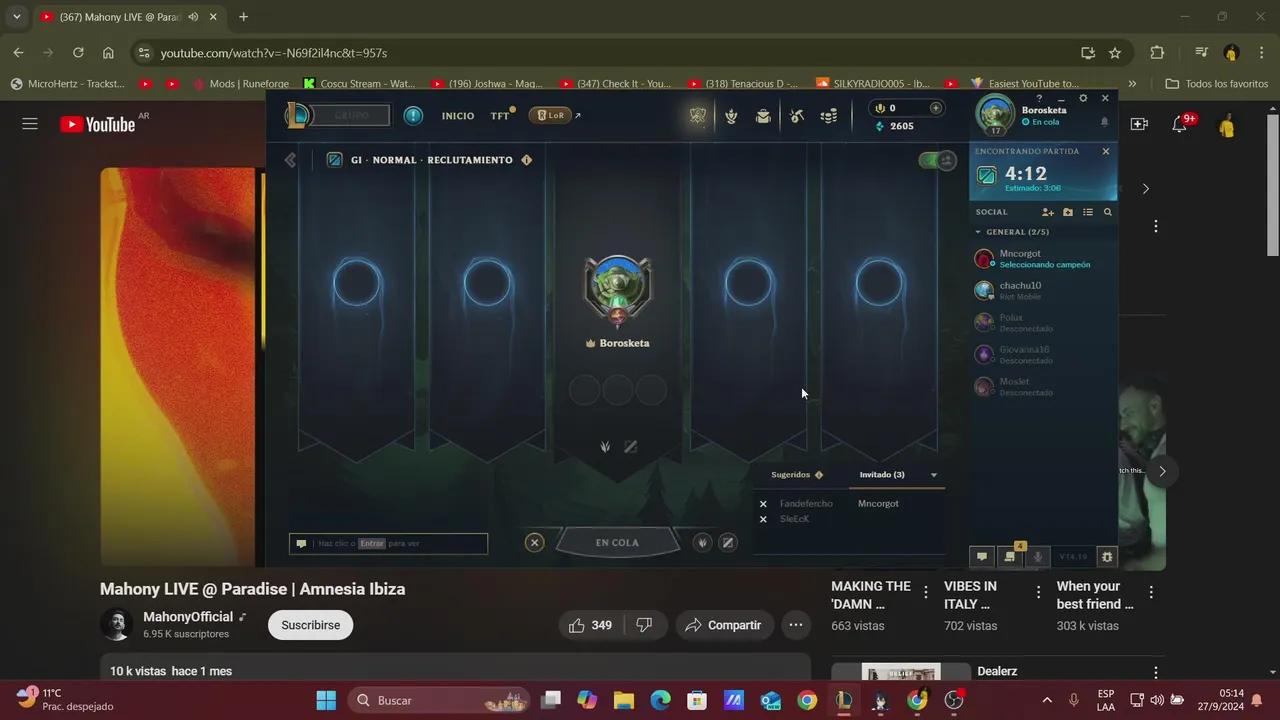 Stream Thumbnail
