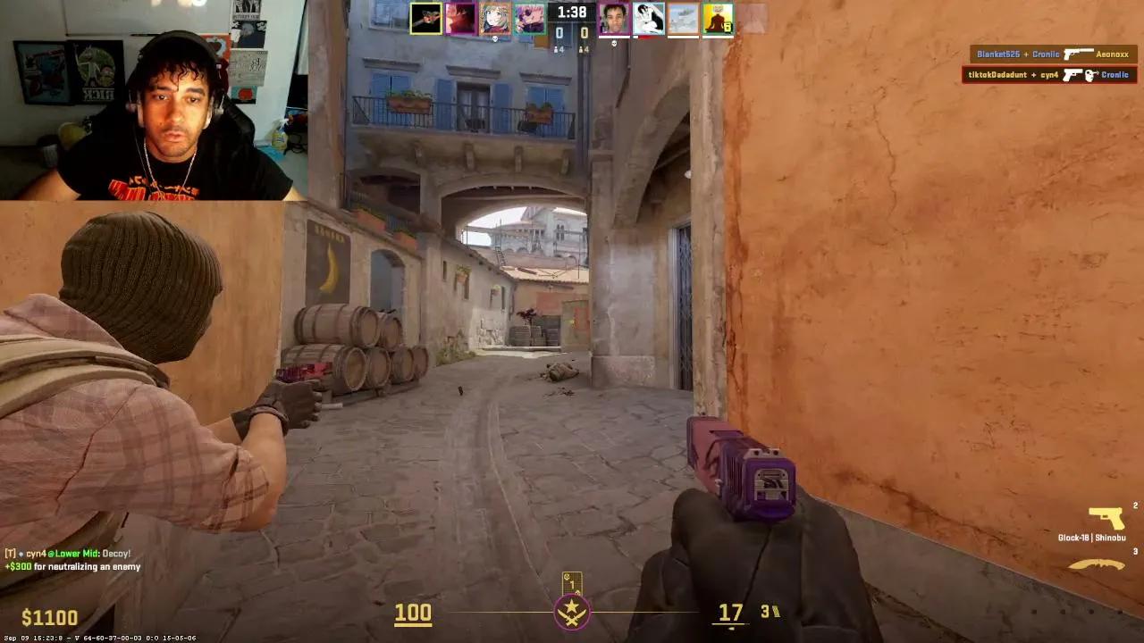 Stream Thumbnail